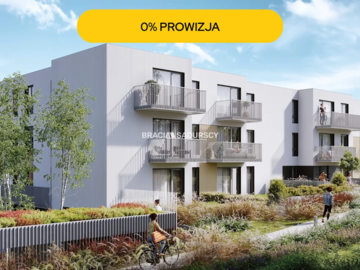 Kameralna inwestycja w zielonych Bronowicach