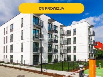43m2 2 pok +balkon Ruczaj