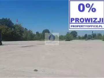 Praga Północ: plac na wynajem