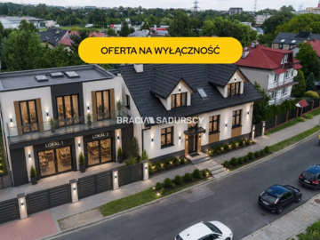 Dom z potencjałem inwestycyjnym- Krk Płaszów