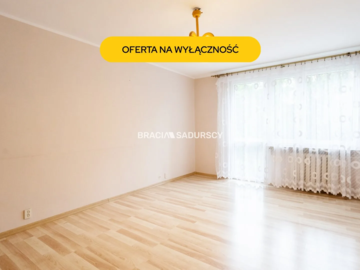 Funkcjonalne 4 pok. mieszkanie w Czyżynach! 