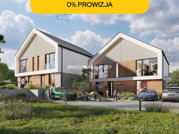 Nowoczesne segmenty z ogródkami | Skotniki | Pompa