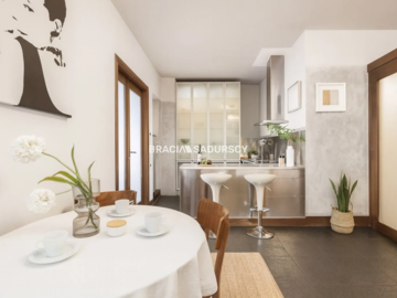 Apartament Kraków Nowy Kleparz Mazowiecka