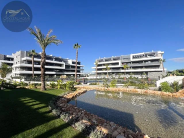 Apartament blisko różowego jeziora w Torrevieja