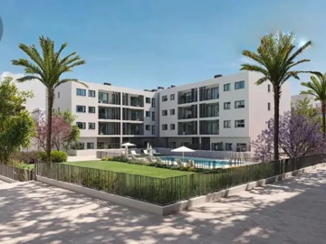Nowe apartamenty 3 km od portu w centrum Alicante