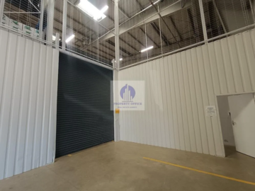 Warszawa Ursynów : magazyn 292m2 do wynajęcia