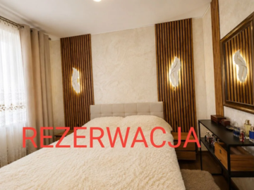 Przytulne 3-pokojowe mieszkanie
