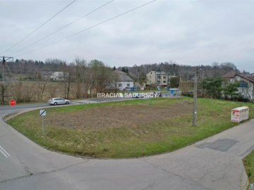 Działka usługowo – inwestycyjna z pnb w Chrzanowie