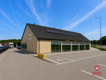 Lokal handlowo-usługowy 360 m2