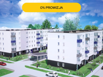 ZŁOCIEŃ – Twoje mieszkanie na wschodzie Krakowa