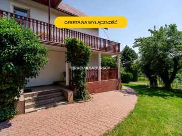 Dom + Agroturystyka / Dolinki Krakowskie 