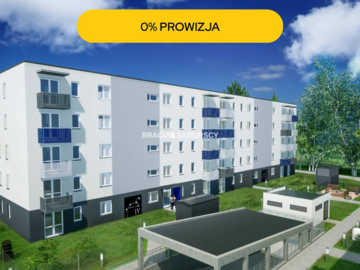 ZŁOCIEŃ – Twoje mieszkanie na wschodzie Krakowa