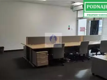Mokotów: lokal biurowy na podnajem