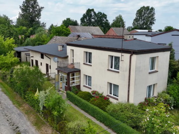 Starokrzepice, ul. Oleska | Dom na sprzedaż