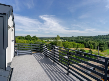 Dwupoziomowy apartament pod Krakowem