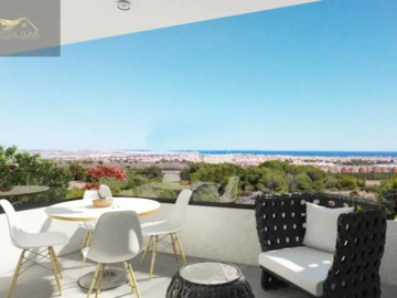 APARTAMENT W ORIHUELA COSTA