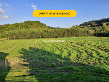 Działka budowlana Polekarcice
