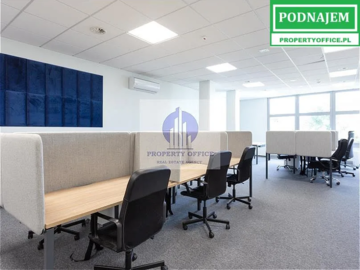 Śródmieście -lokal biurowy 274m2 do wynajęcia