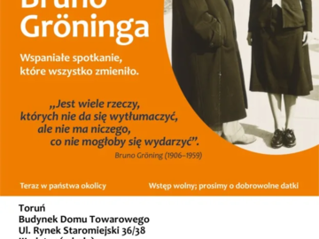 Toruń. Wykład informacyjny . Przekonaj się jak możesz odzyskać swoje zdrowie ciała i duszy. Uzdrowienia 10.10.2026