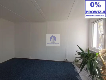 Mokotów: lokal biurowy 20m2 do wynajęcia