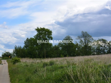 Działka budowlano-rolna o pow.: 1519 m2
