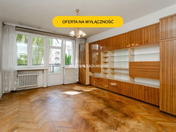 Przestronne 2 pokoje na 1. piętrze | Krowodrza