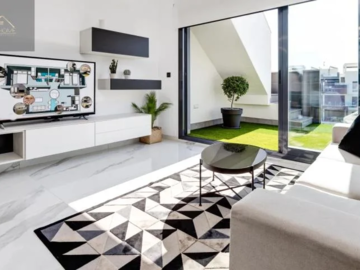 Stylowe apartamenty 3pokoje z tarasem