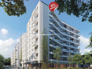 Prądnik Biały, Nowe osiedle Plac imbramowski