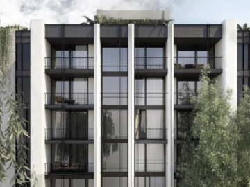 Nowoczesne apartamenty w Atenach