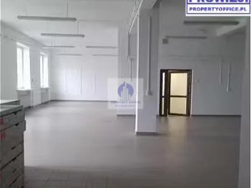 Praga Północ: lokal biurowy 394,50 m2 do wynajęcia