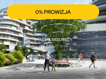 Grzegórzki - nowe luksusowe apartamenty