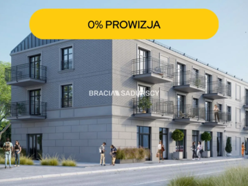 Luksusowa inwestycja w sercu Krakowa!