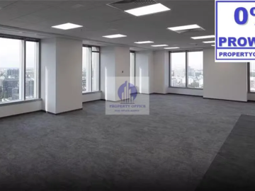 Wola: lokal biurowy 1237 m2 do wynajęcia