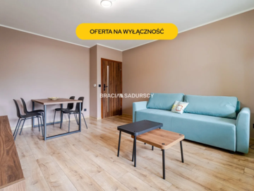 Przestronne, 3-pokojowe mieszkanie ul. Bajeczna 