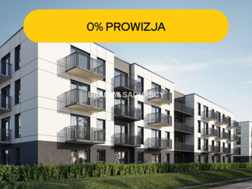 Smart Apartament na Prądniku Białym blisko Zieleni