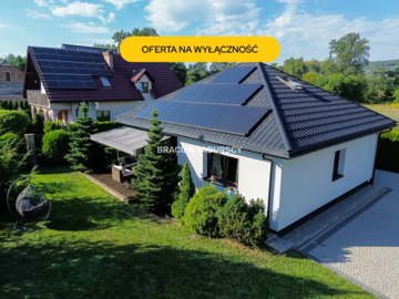Dom parterowy | Nawojowa Góra | Wysoki standard 