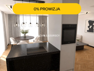 Nowa inwestycja na Ruczaju z 2 garażami i ogrodem