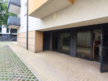 Centrum - lokal na parterze o pow. 36,03 m2