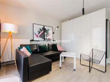 Kraków -Dębniki studio 33m2 gotowe do wprowadzenia