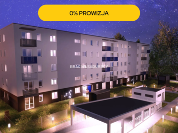 ZŁOCIEŃ – Twoje mieszkanie na wschodzie Krakowa