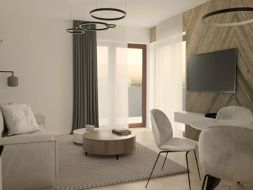 Częstochowa, ul. Złota | Apartament 56,86 m²