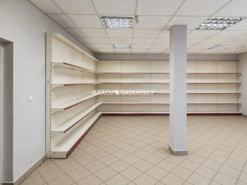 Lokal handlowo- usługowy w pawilonie parter Kraków