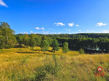 Działka budowlana pod usługi turystyczne - Mazury