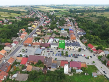 Działka budowlano-usługowa, Nowe Brzesko