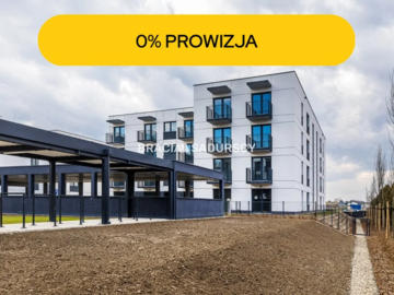 Gotowa inwestycja - metraże od 39 m2, Kraków