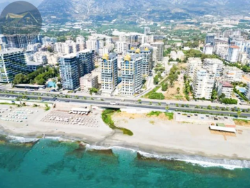 Apartament z widokiem na morze