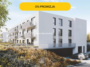 Kameralna inwestycja w zielonych Bronowicach