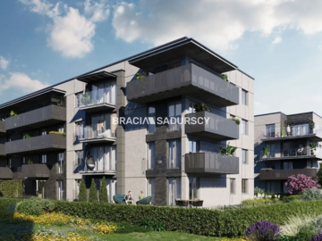 Komfortowe mieszkania z balkonem lub ogródkiem! 