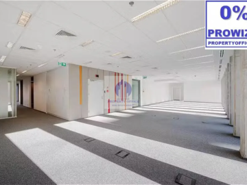 Śródmieście: lokal biurowy 633m2 do wynajęcia