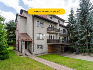 Dom 320 m² | działka 688 m²| Wzgórza Krzesławickie